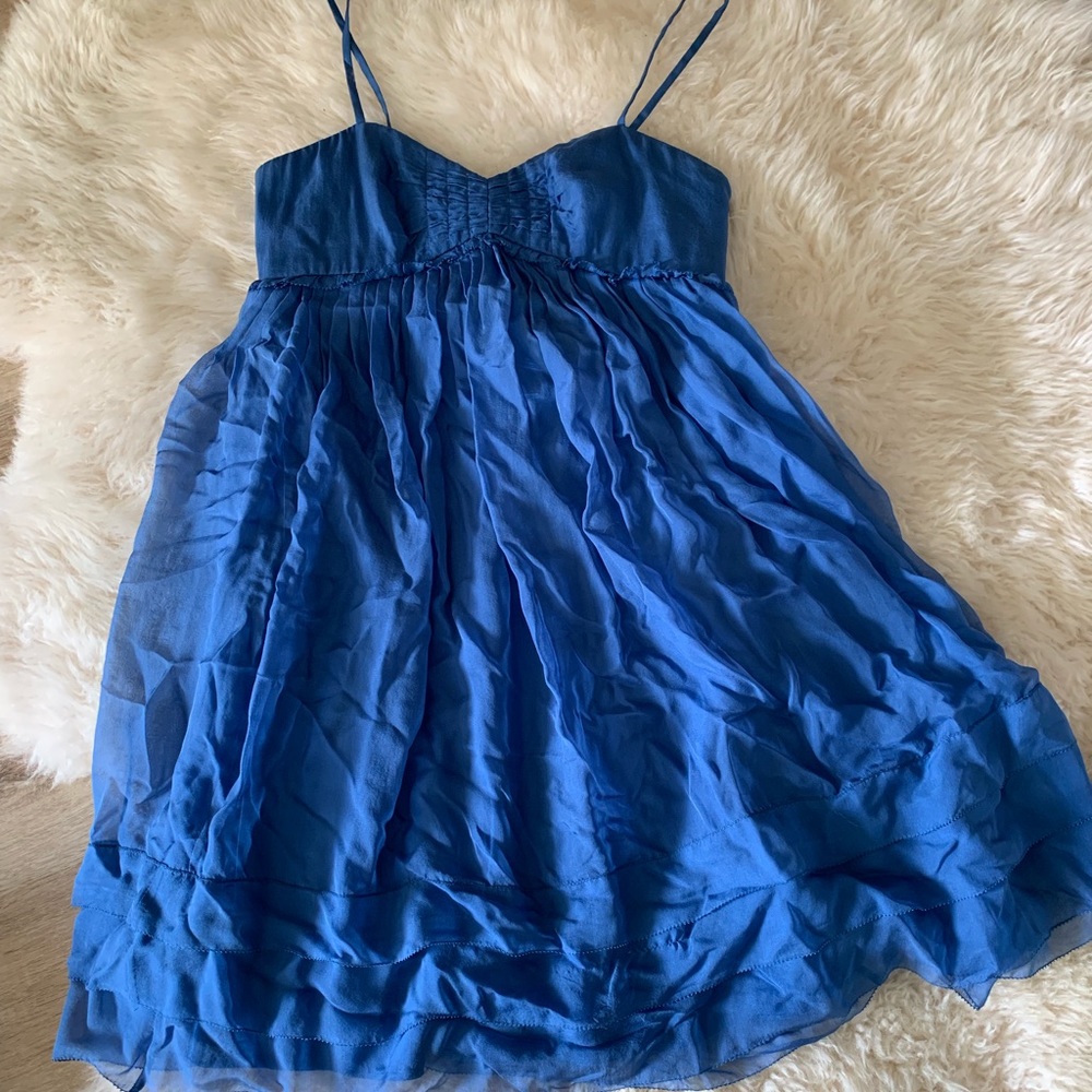 Laundry by design blue dress